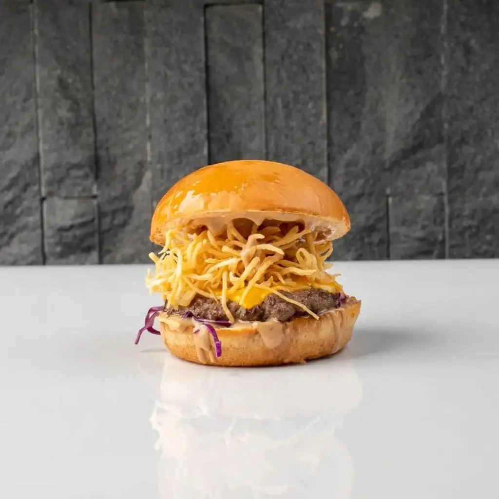Hickory Beef Steak Sandwich